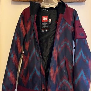686 winter jacket